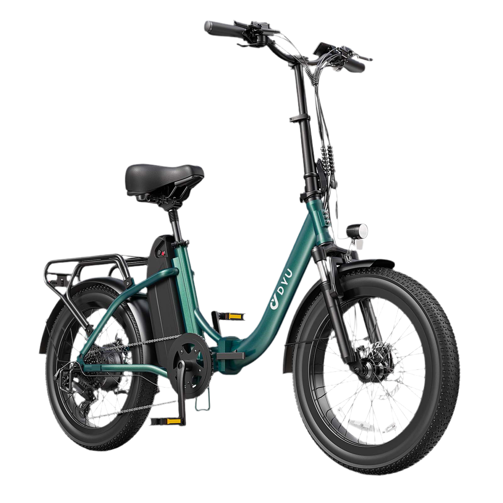 DYU C9 Ilgo Nuotolio Elektrinis Dviratis DYU C9 Ilgo Nuotolio Elektrinis Dviratis